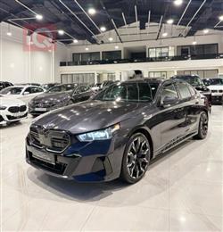 بي ام دبليو الفئة 5